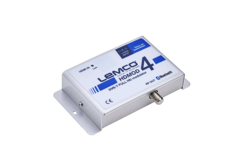 Modulador 1xHDMI  a 1xDVB-T