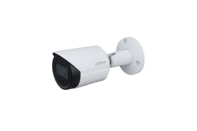 Cámara IP bullet, 4Mpx, IR 30mts, fija 2.8mm, H265+, PoE802.3af, IP67