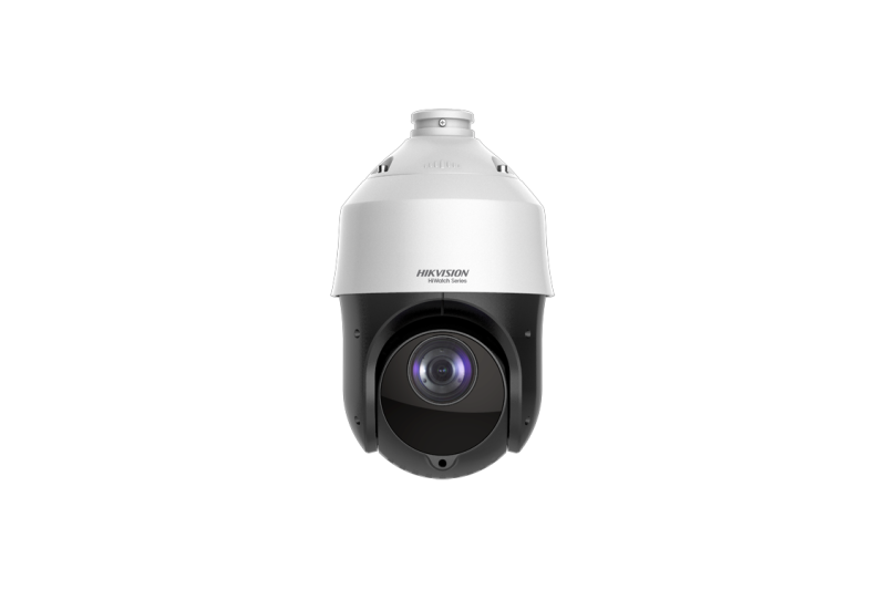 Cámara IP domo, 2.1Mpx Ultra Low Light, IR 100mts, 25X, 4.8-120mm, H265+,  PoE802,3af, IP66