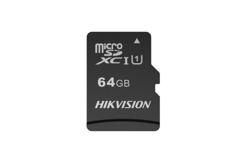 Tarjeta de memoria Micro SD Hikvision, 64 GB