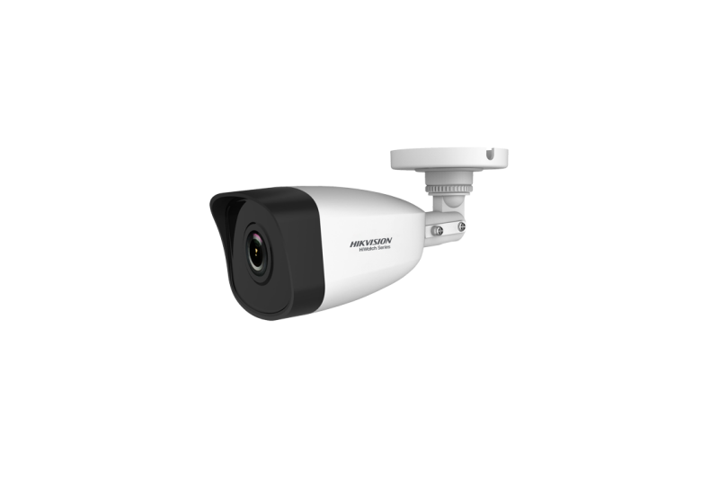 Cámara IP bullet, 4MPx, IR 30mts, 2.8mm, H.265+, PoE802.3af, IP67