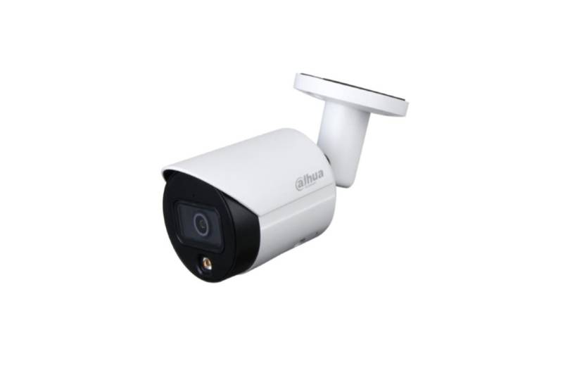 Cámara IP bullet, 4Mpx, IR 30mts, fija 2.8mm, H265+, PoE802,3af, IP67