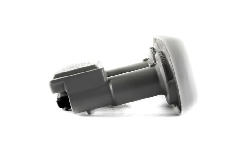 Lnb Single (1 Receptor), Monoblock 4,3º (Astra 19.2 - Astra 23,5º), 56dB, 0.2dB ruido