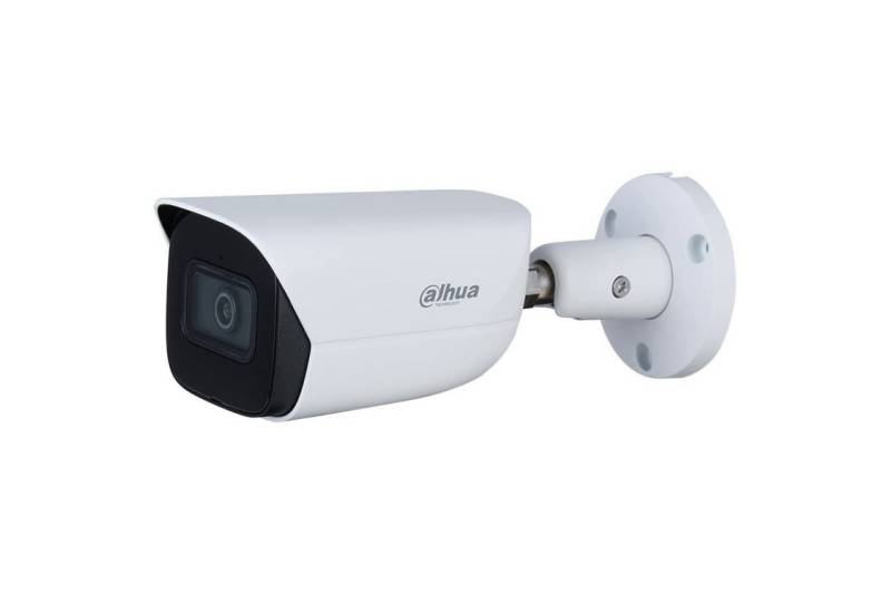 Cámara IP bullet, 2Mpx Starlight, IR 50mts, fija 2.8mm, H265, PoE802,3af, IP67