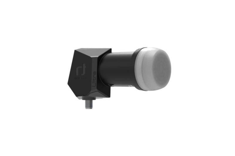 Lnb Single (1 receptor), alta guanacia, 60dB, 0,2dB ruido