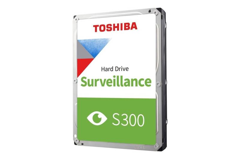 Disco duro 2TB Toshiba Surveillance. Especial CCTV