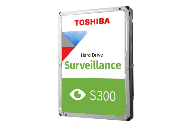 Disco duro 1TB Toshiba Surveillance