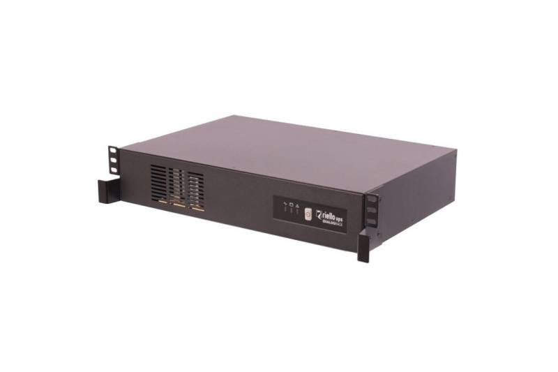 SAI 600VA / 320W x5 AC. Para Rack