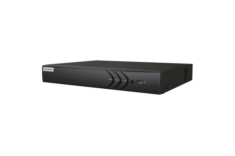 NVR IP  hasta 4 canales POE, 8Mpx, 40Mbps, salida HDMI