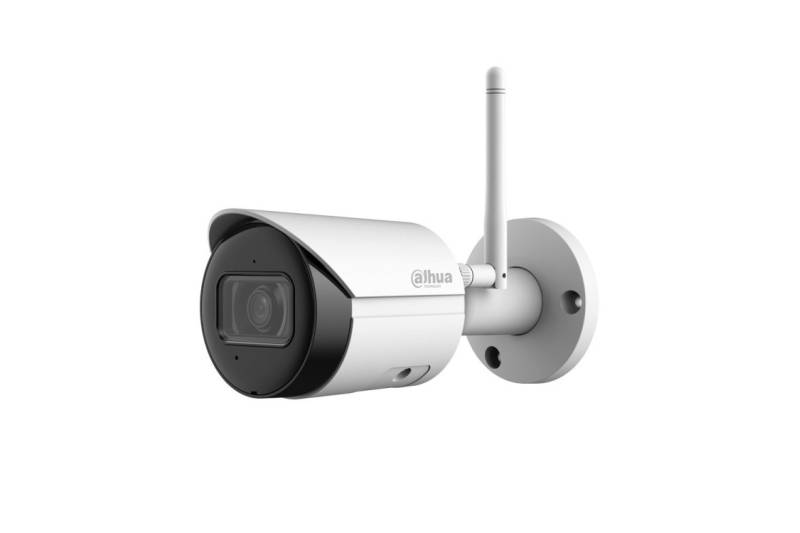 Cámara IP Wifi bullet, 2Mpx, IR 30mts, fija 2.8mm, H265, IP67