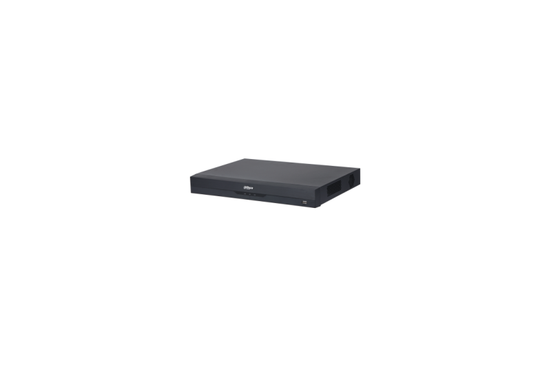 DVR 5 n1 de 32ch + 32 IP hasta 5Mpx-n. H.265+, 2 HDD