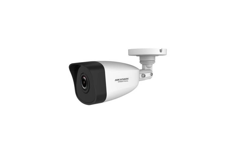 Cámara IP bullet, 4MPx, IR 30mts, 2.8mm, H.265+, PoE802.3af, IP67