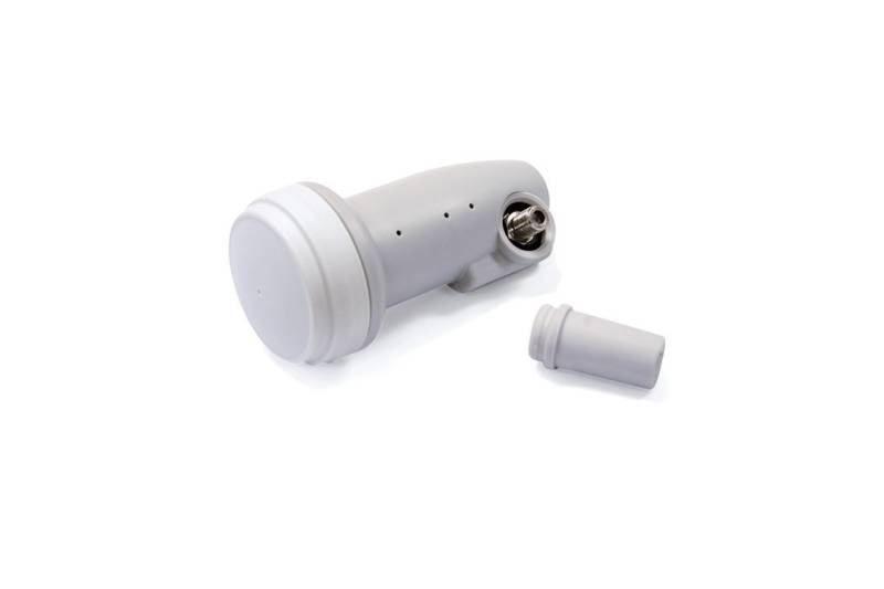 Lnb Single para un receptor, 50dB, 0.2dB ruido