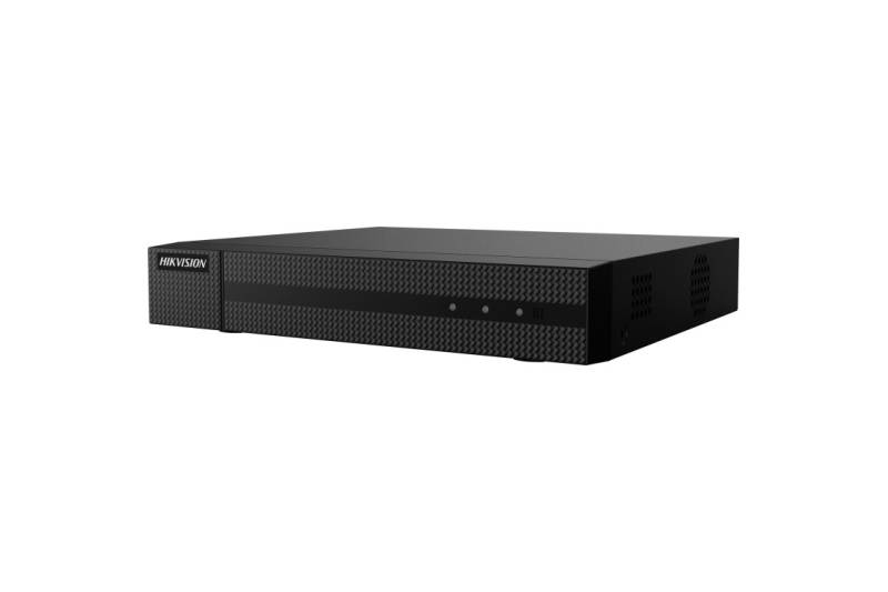 DVR 5 n1 de 8ch 4Mpx + 4 IP hasta 6Mpx. H.265+, 1 HDD.