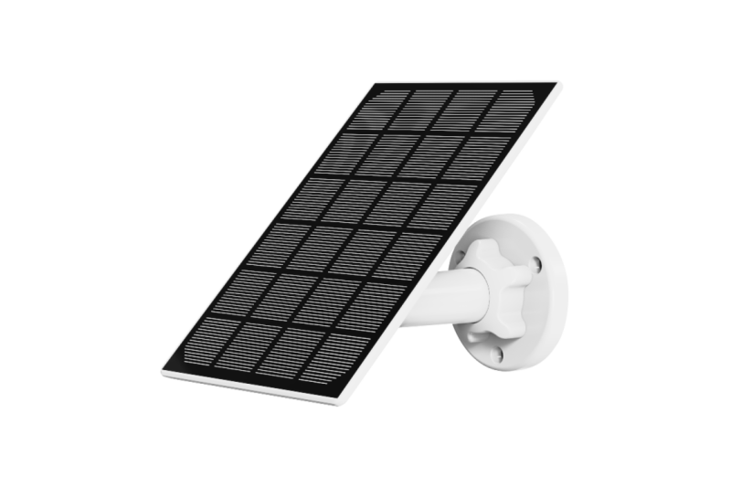 Panel solar para  CG122 4G, 6V, 3.3W. IP65