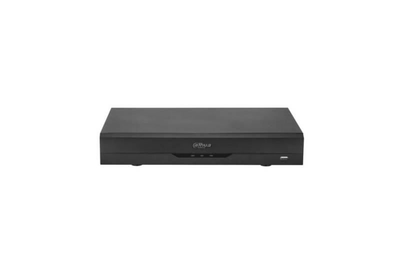 DVR 5 n1 de 4ch 5Mpx-n + 2 IP hasta 6Mpx. H.265+, PTZ, 1 HDD