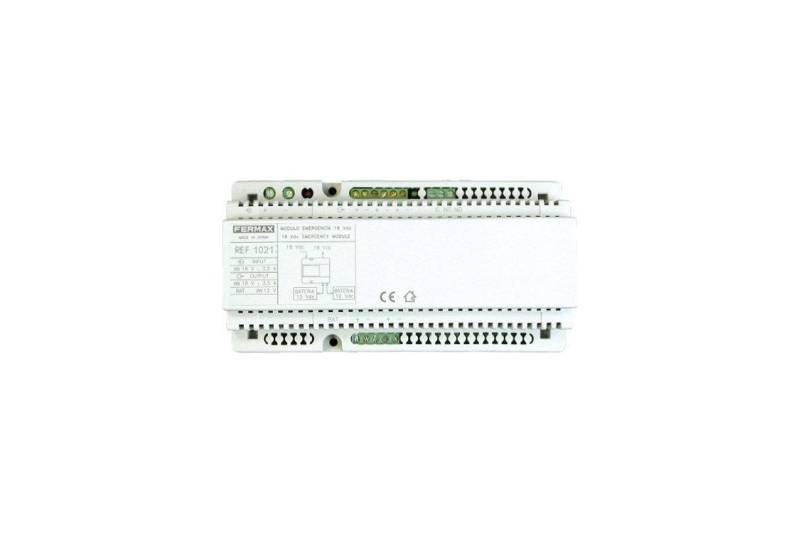 Módulo de emergencia 18VDC