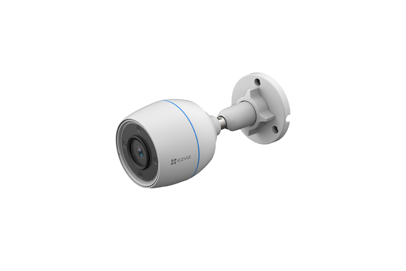 Cámara IP Wifi bullet 2.1Mpx, IR 30mts, 4mm, H.265. IP67