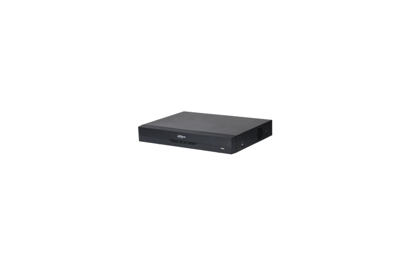 DVR 5 n1 de 4ch 5Mpx-n + 2 IP hasta 6Mpx. H.265+, PTZ, 1 HDD