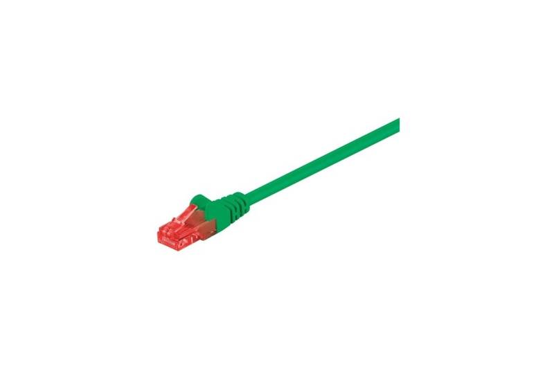 Latiguillo Cat 6 UTP 2mts. Verde