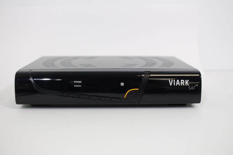 VIARK SAT 4K H.265 DVB-S2X
