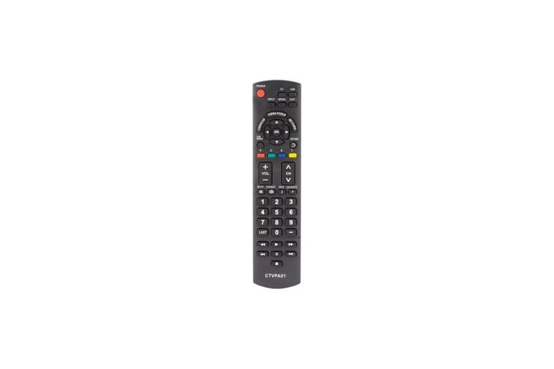 Mando universal para televisores Panasonic. Ver modelos compatibles en Descripción