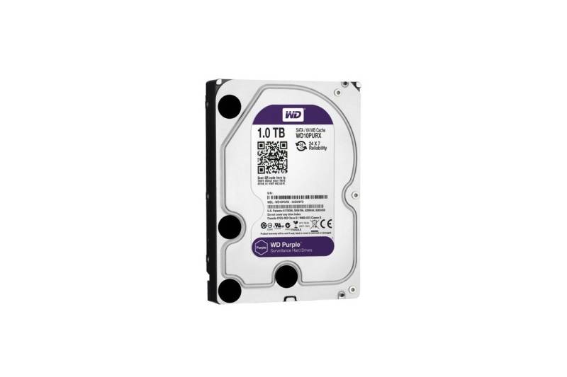 Disco duro 1TB Western Digital Purple