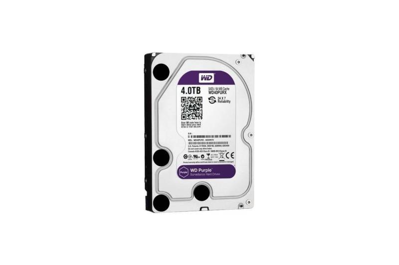 Disco duro 4TB CCTV. Western Digital Purple