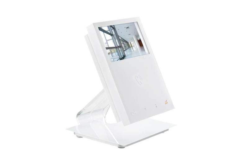 Base/soporte de sobremesa para monitor Mini Hands Free