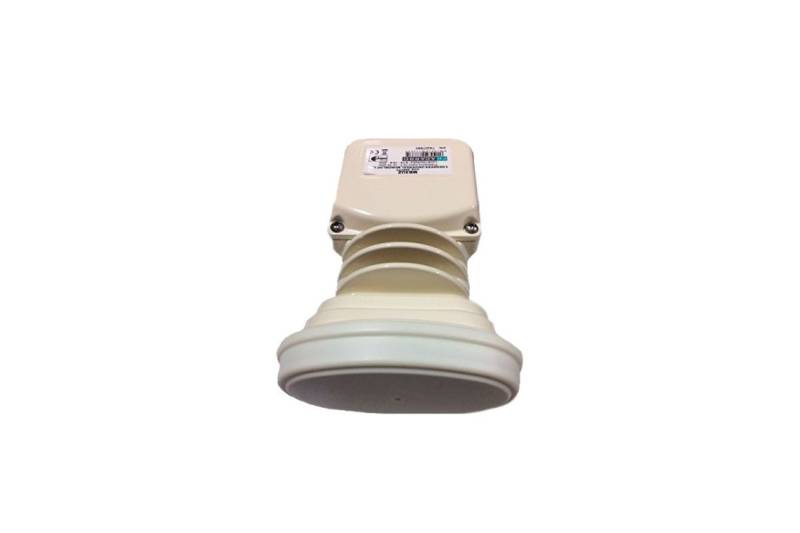 Lnb Single (1 Receptor), Monoblock 3º, 55dB, 0,2dB ruido