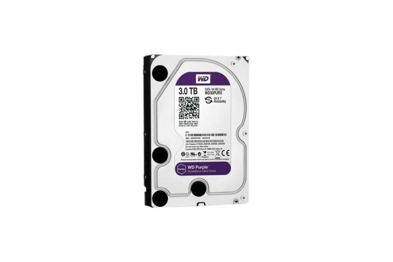 Disco duro 3TB Western Digital Purple