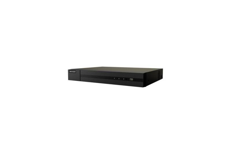 NVR 16ch IP PoE hasta 8Mpx, 80Mbps, H.265+, 2 HDD