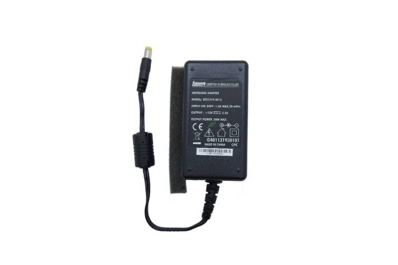 Fuente de alimentación  12V para centrales gama PROFILER (Ref. 6700, 6702, 66712)