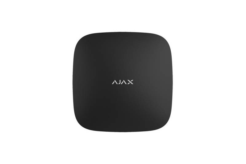 Central alarma AJAX grado 2. Comunicación Ethernet y dual SIM GPRS