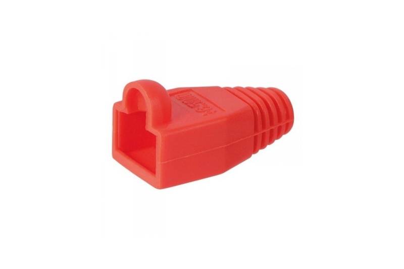 Protector de RJ45, color rojo