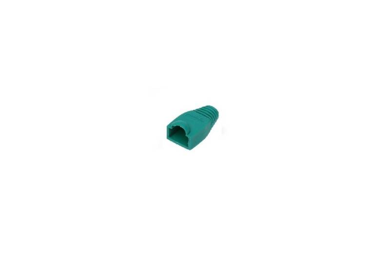 Protector de RJ45, color verde