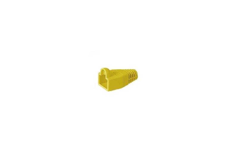 Protector de RJ45, color amarillo