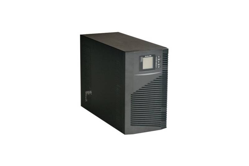 SAI ONLINE de 3000 VA / 2700W, con alarma e indicador LED, x3 Schukos