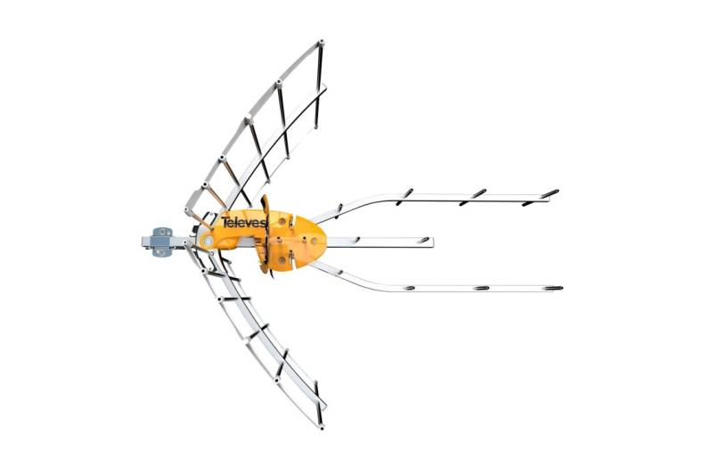 Antena Terrestre ELLIPSE UHF C21-48, G 38dB BOSS ON. Embalaje Individual 1U. 148921